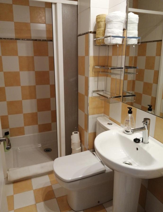 Apartamento Bornos&Huesca Dış mekan fotoğraf